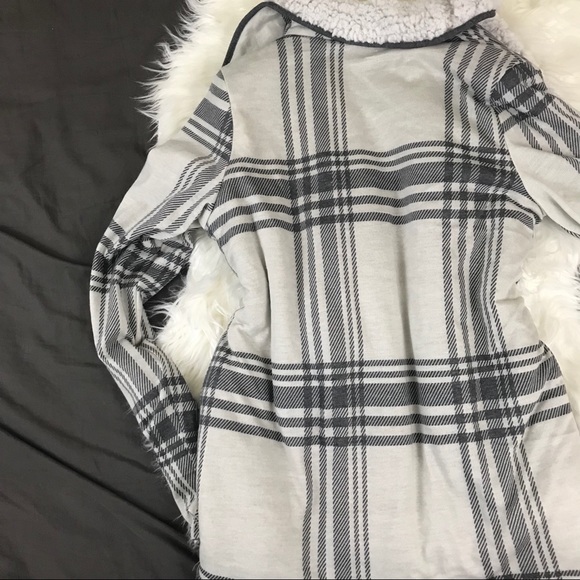 Thread & supply Sherpa monarch Cardigan sweater - Picture 8 of 8